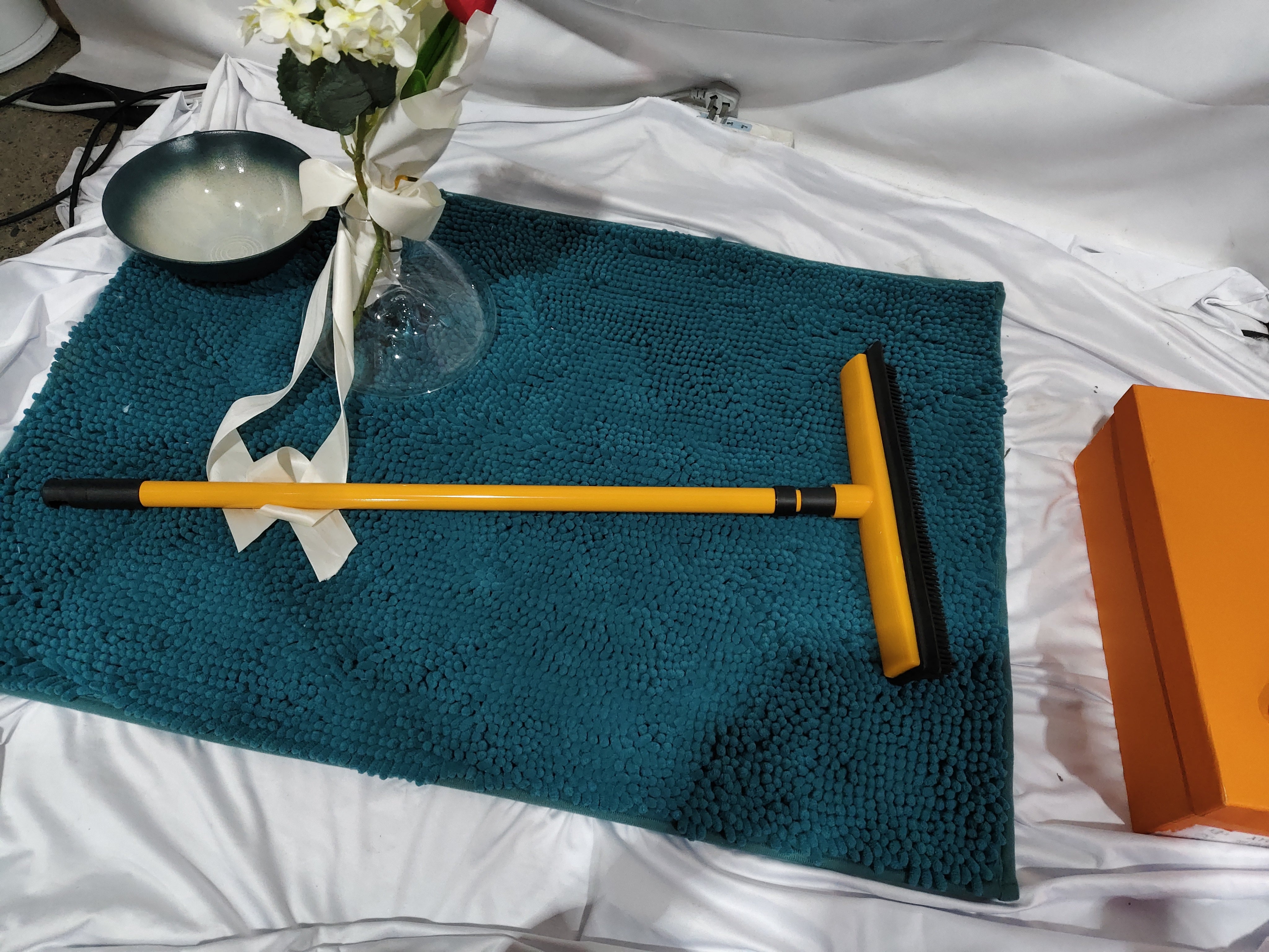 Pet Hair Removal Broom Carpet Broom